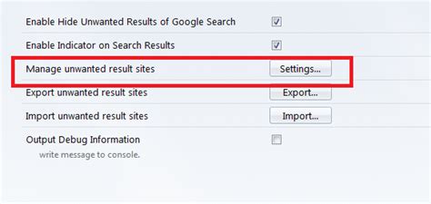 How to hide unwanted results from Google Search in Firefox [Tip] .
